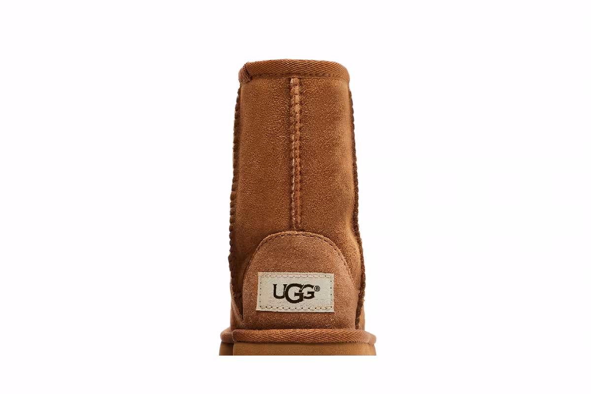 UGG Classic II Boot Toddler Chestnut, view 8