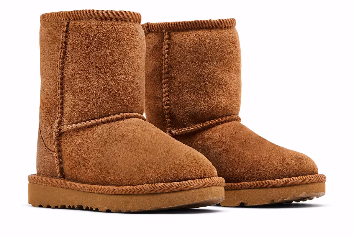 UGG Classic II Boot Toddler Chestnut, view 9