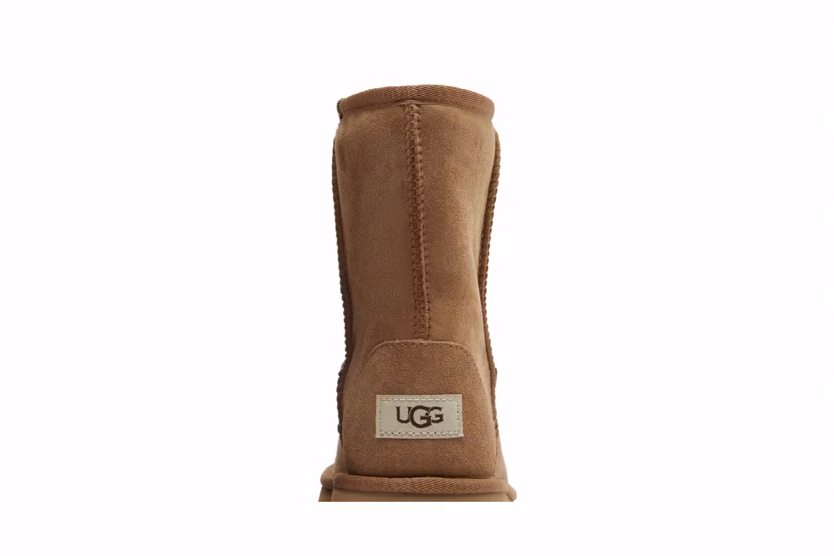 UGG Classic II Boot Kids Chestnut, view 8