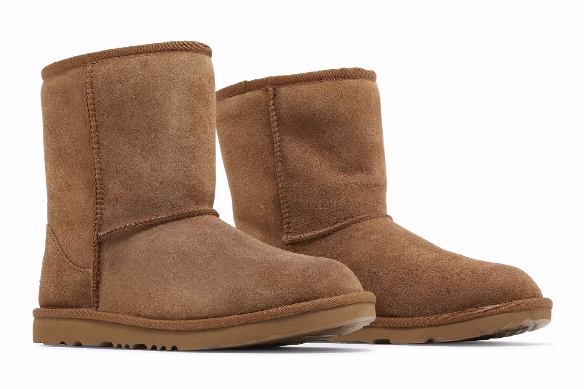 UGG Classic II Boot Kids Chestnut, view 9