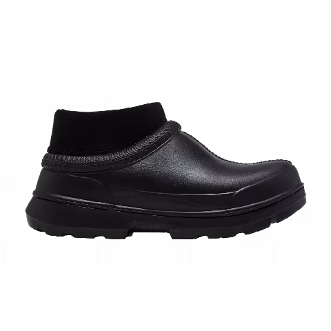 UGG Wmns Tasman X 'Black White'