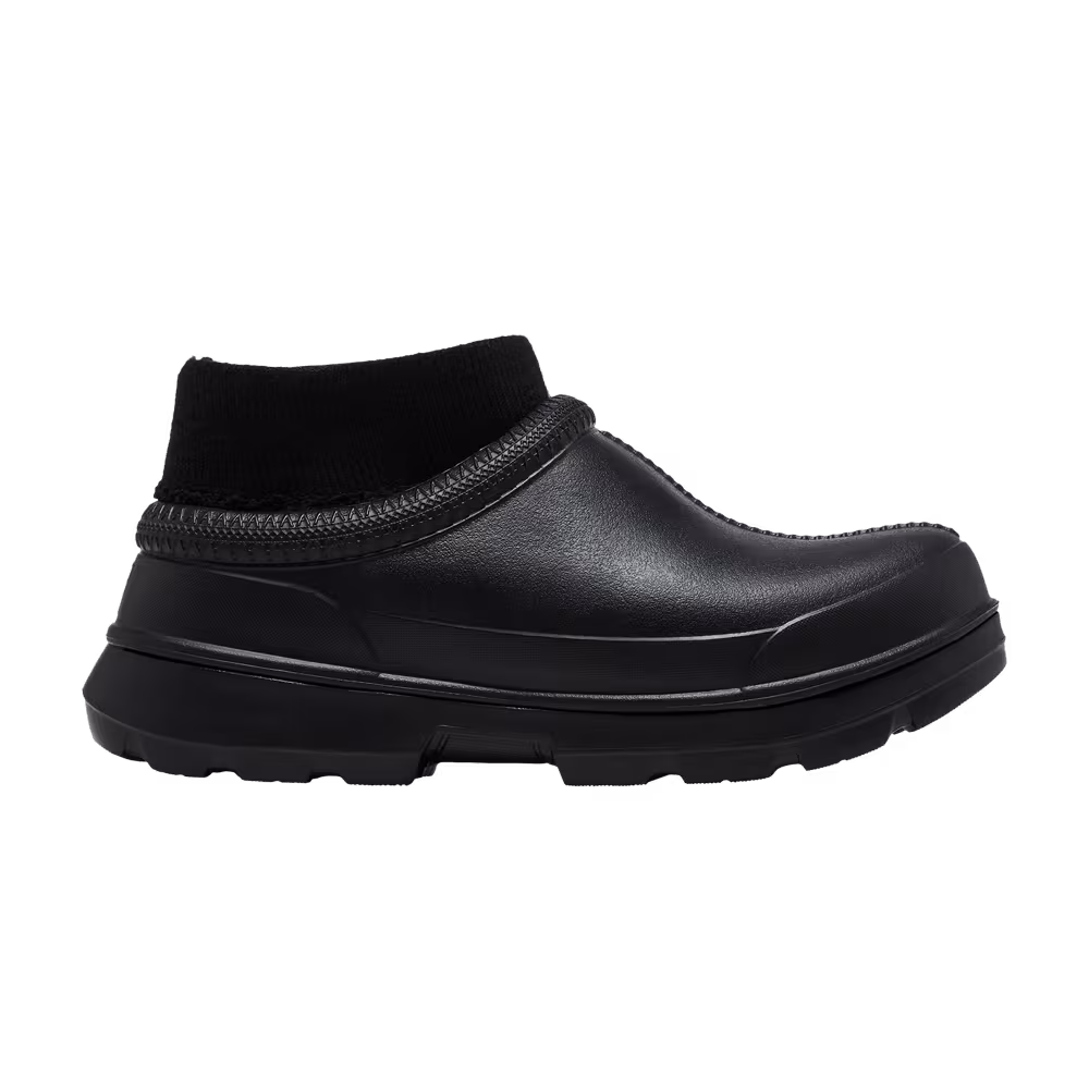 UGG Women's Tasman X Black White