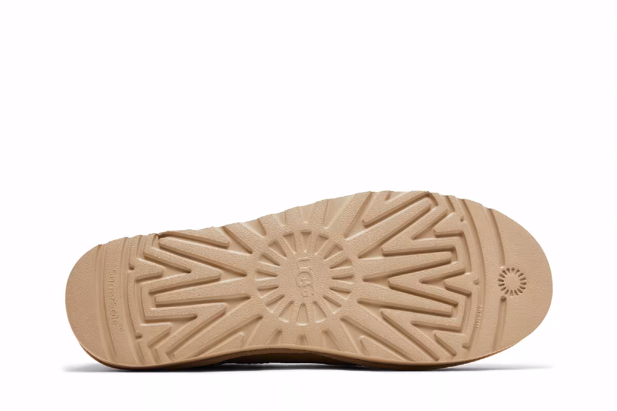 UGG Classic Ultra Mini Boot Mustard Seed, view 5