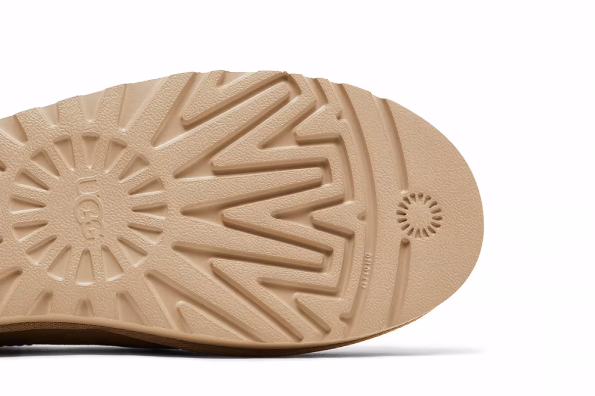 UGG Classic Ultra Mini Boot Mustard Seed, view 6