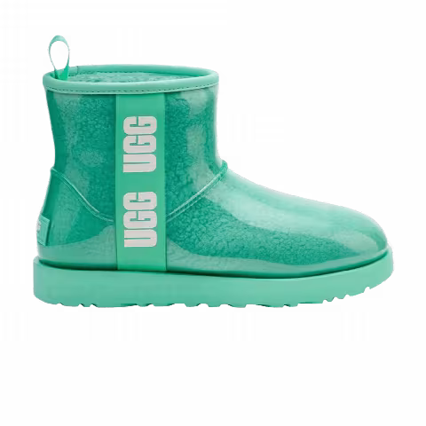 UGG Wmns Classic Clear Mini 'Tide Pool'