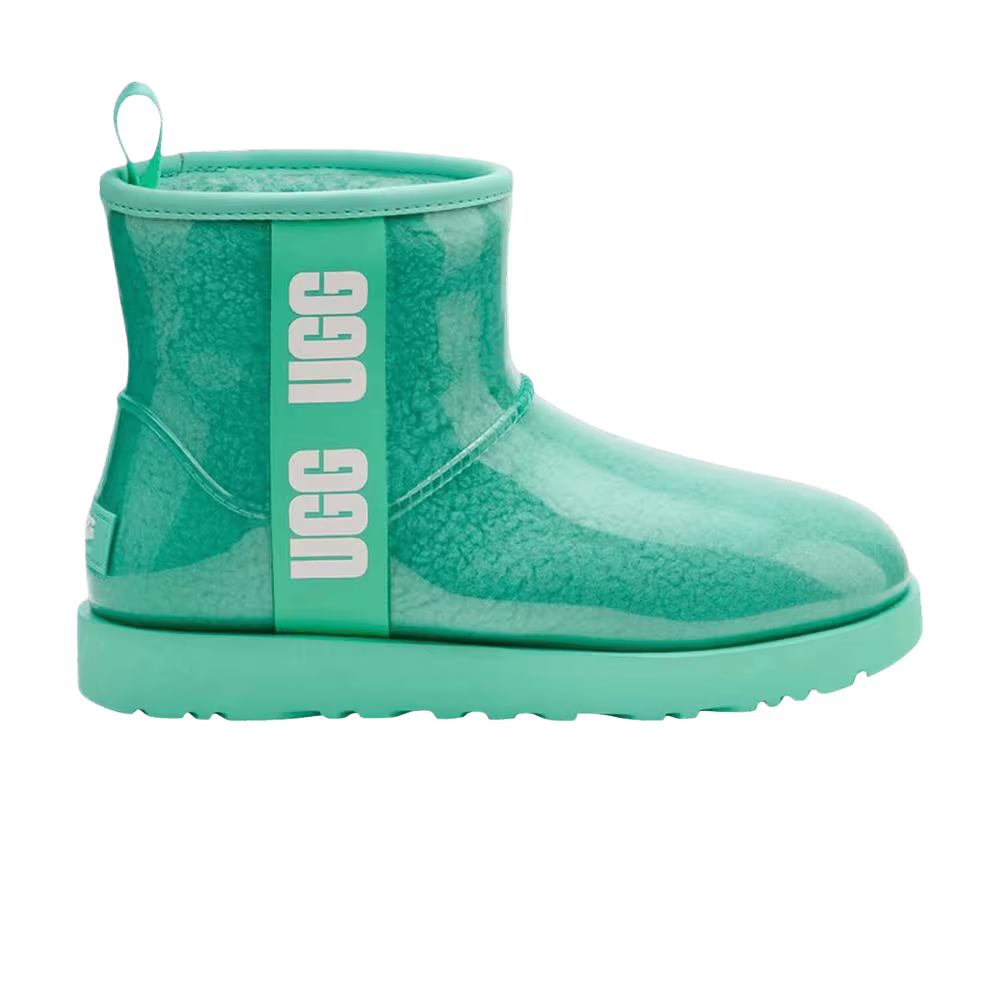 UGG Women's Classic Clear Mini Tide Pool