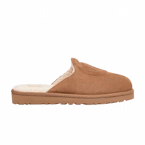 Telfar x UGG Classic Slip On 'Chestnut'