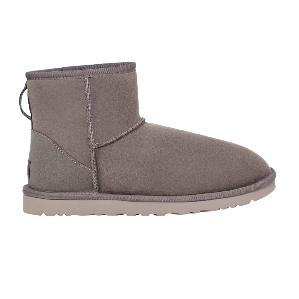 UGG Classic Mini Boot Dark Grey