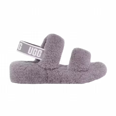 UGG Wmns Oh Yeah Slide 'Soft Amethyst'
