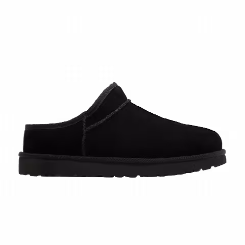 UGG Wmns Classic Slipper 'Black'