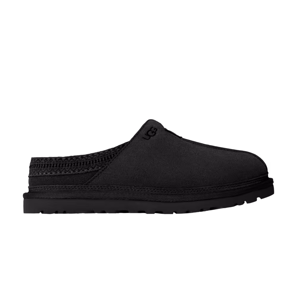 UGG Neuman Black