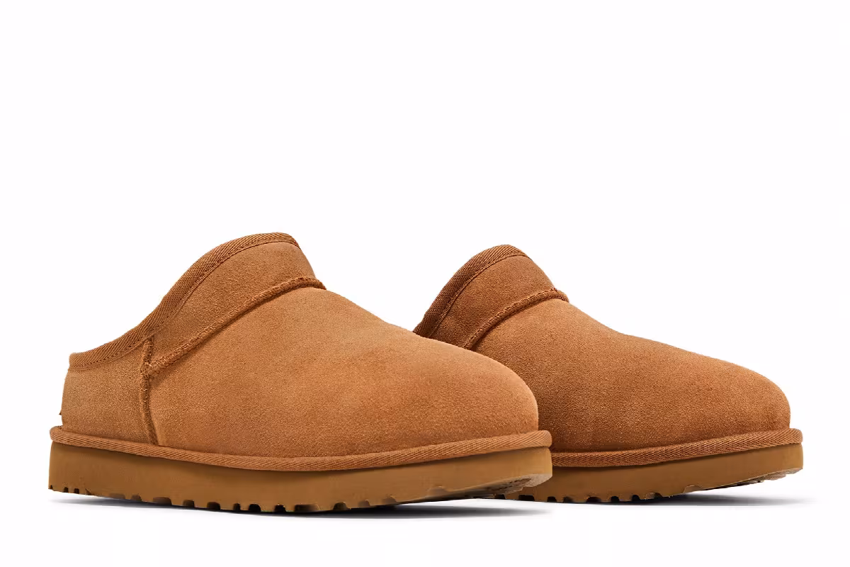 UGG Women's Classic Slipper Chestnut, view 9