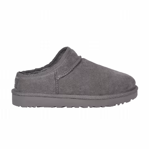 UGG Wmns Classic Slipper 'Grey'