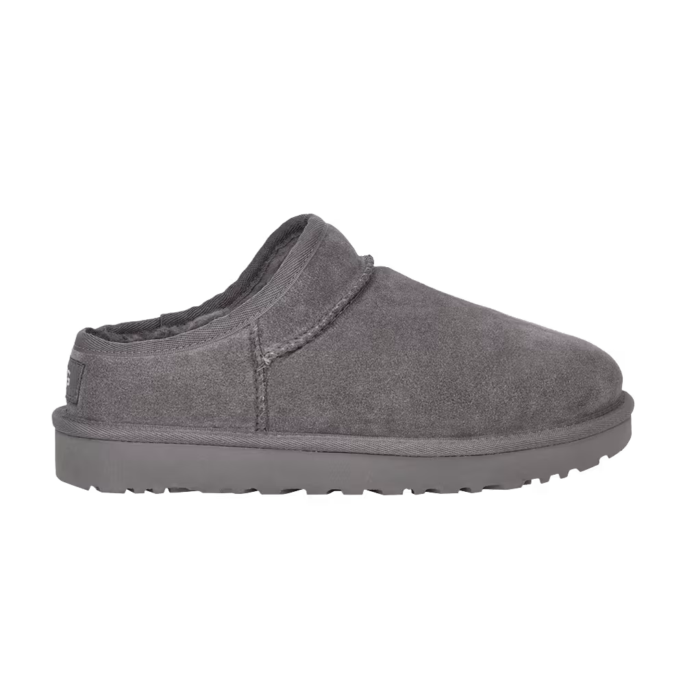 UGG Women's Classic Slipper Grey
