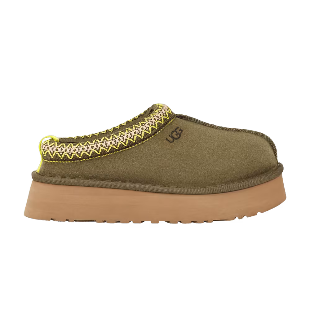 UGG Women's Tazz Slipper Burnt Olive