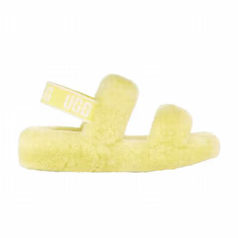 UGG Wmns Oh Yeah Slide 'Margarita'