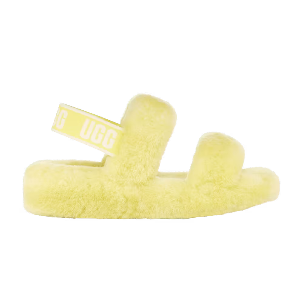 UGG Women's Oh Yeah Slide Margarita