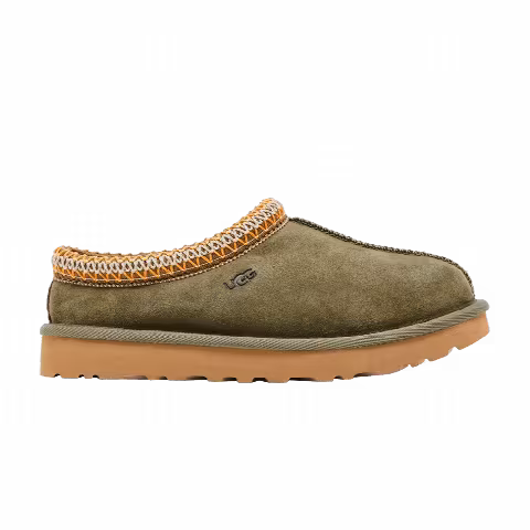 UGG Wmns Tasman Slipper 'Burnt Olive'
