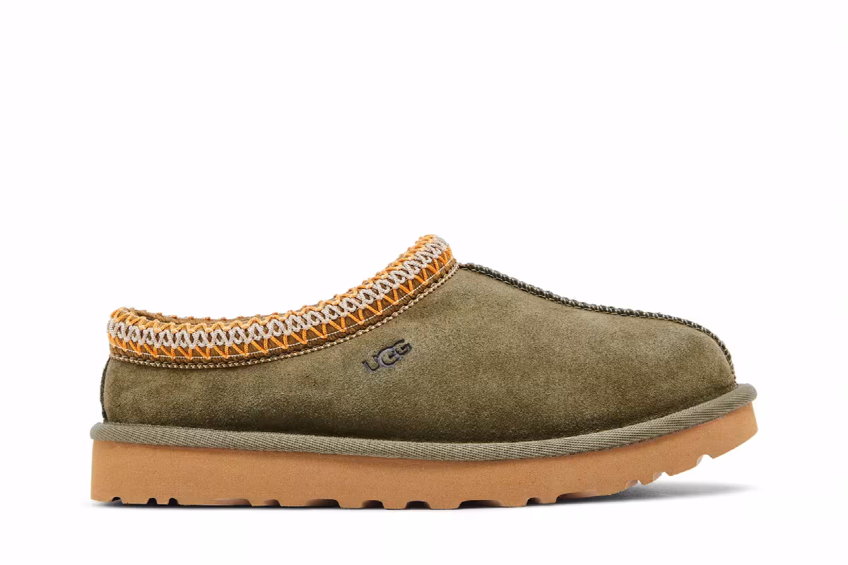UGG Women's Tasman Slipper Burnt Olive, view 2