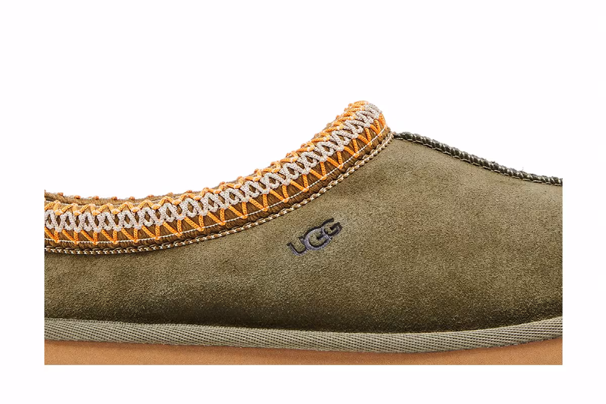 UGG Women's Tasman Slipper Burnt Olive, view 3