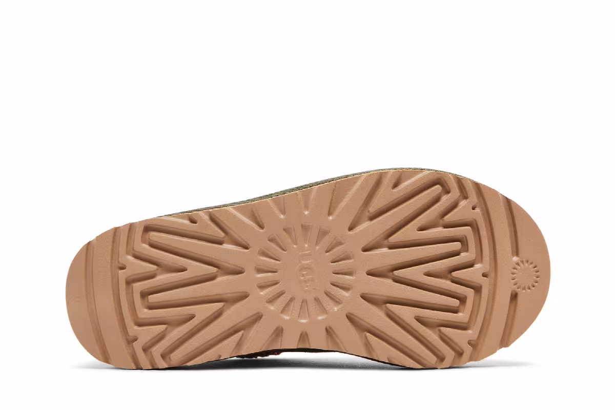 UGG Women's Tasman Slipper Burnt Olive, view 5