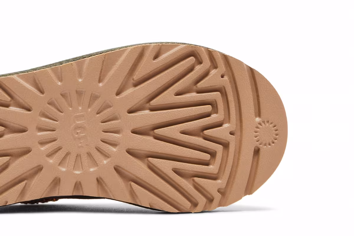 UGG Women's Tasman Slipper Burnt Olive, view 6