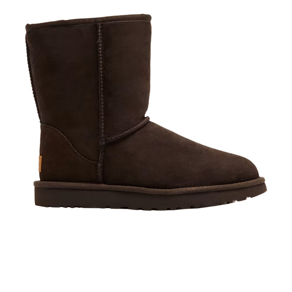 UGG Women's Classic Short II Chocolate