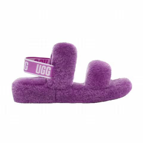 UGG Wmns Oh Yeah Slide 'Magnolia'