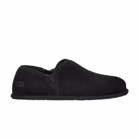 UGG Scuff Romeo II Slipper 'Black'