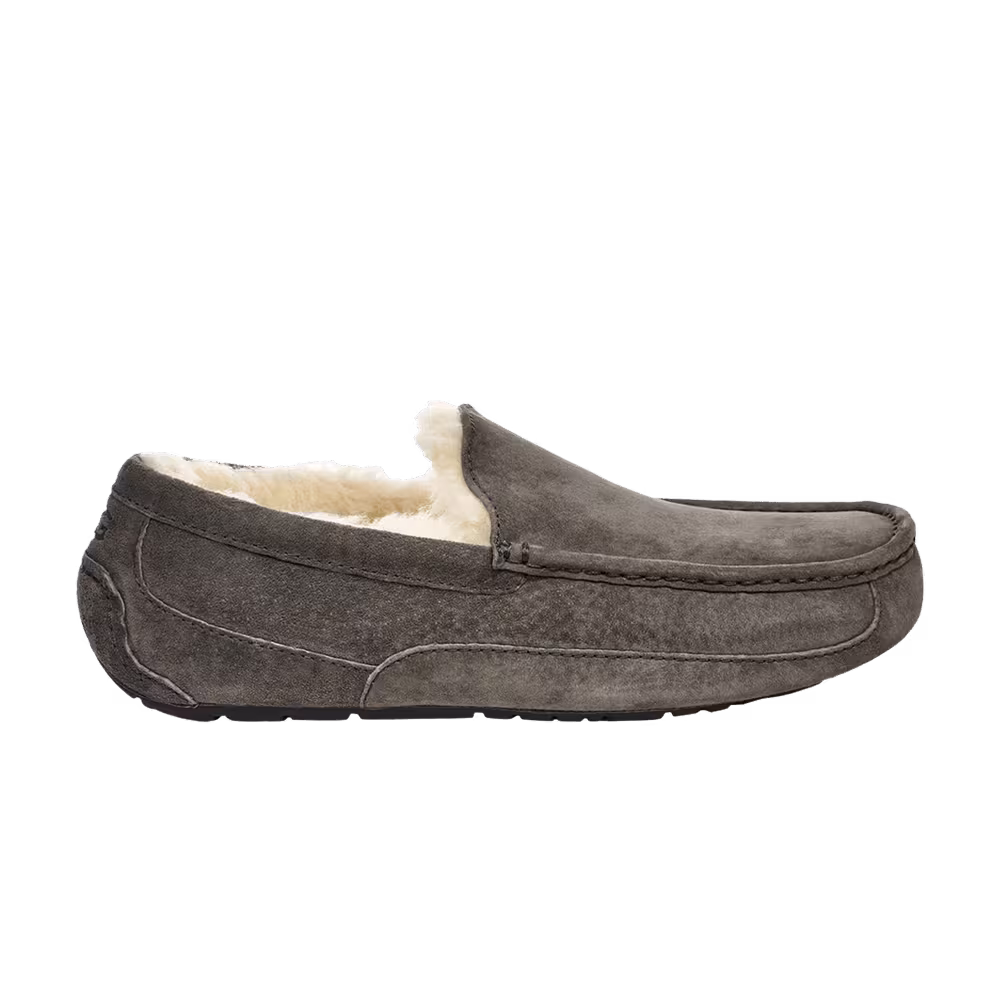 UGG Ascot Slipper Charcoal