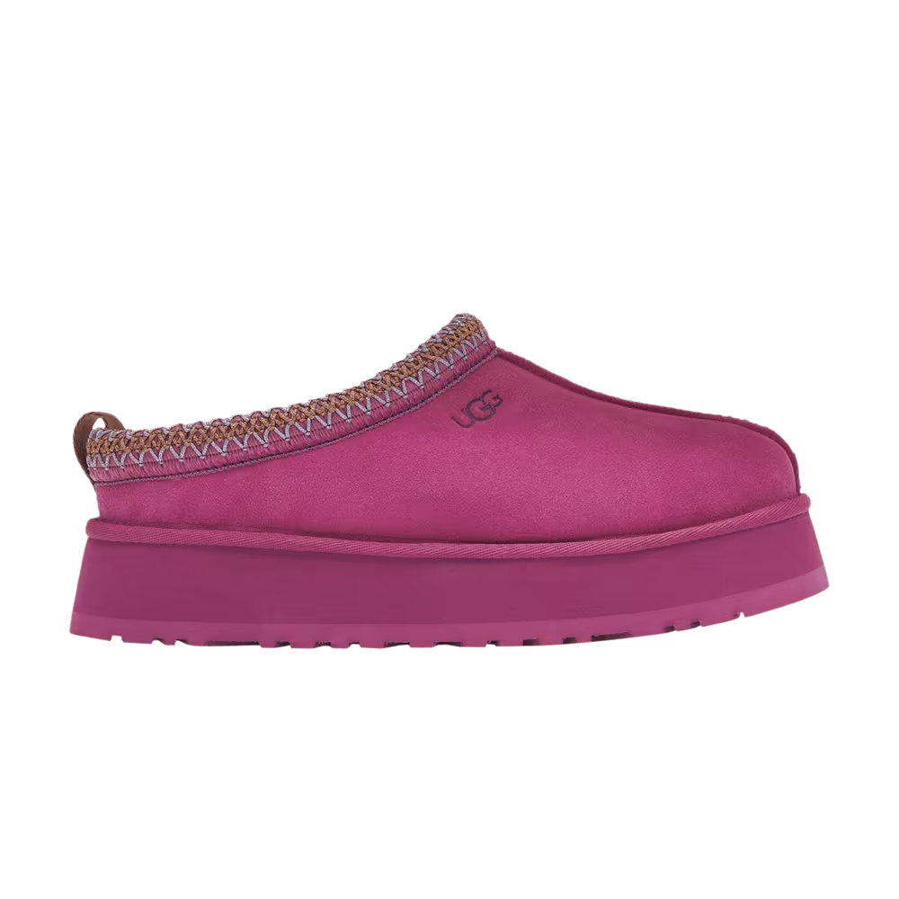 UGG Women's Tazz Slipper Purple Ruby