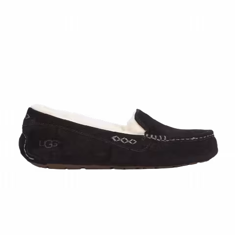 UGG Wmns Ansley Slipper 'Black'