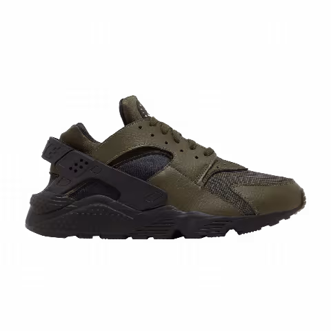 Nike Air Huarache 'Cargo Khaki Black'