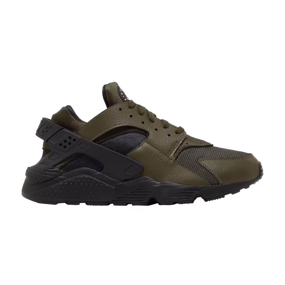 Nike Air Huarache Cargo Khaki Black