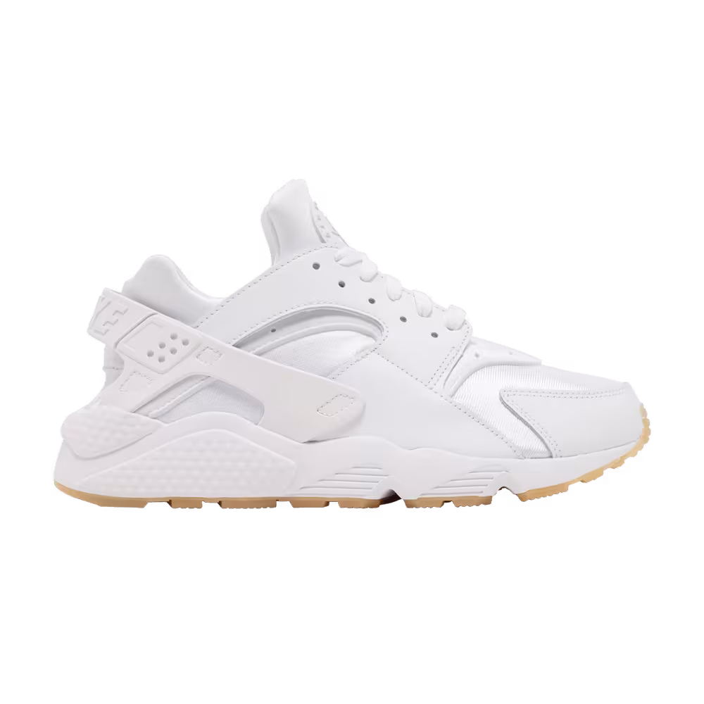 Nike Air Huarache White Gum