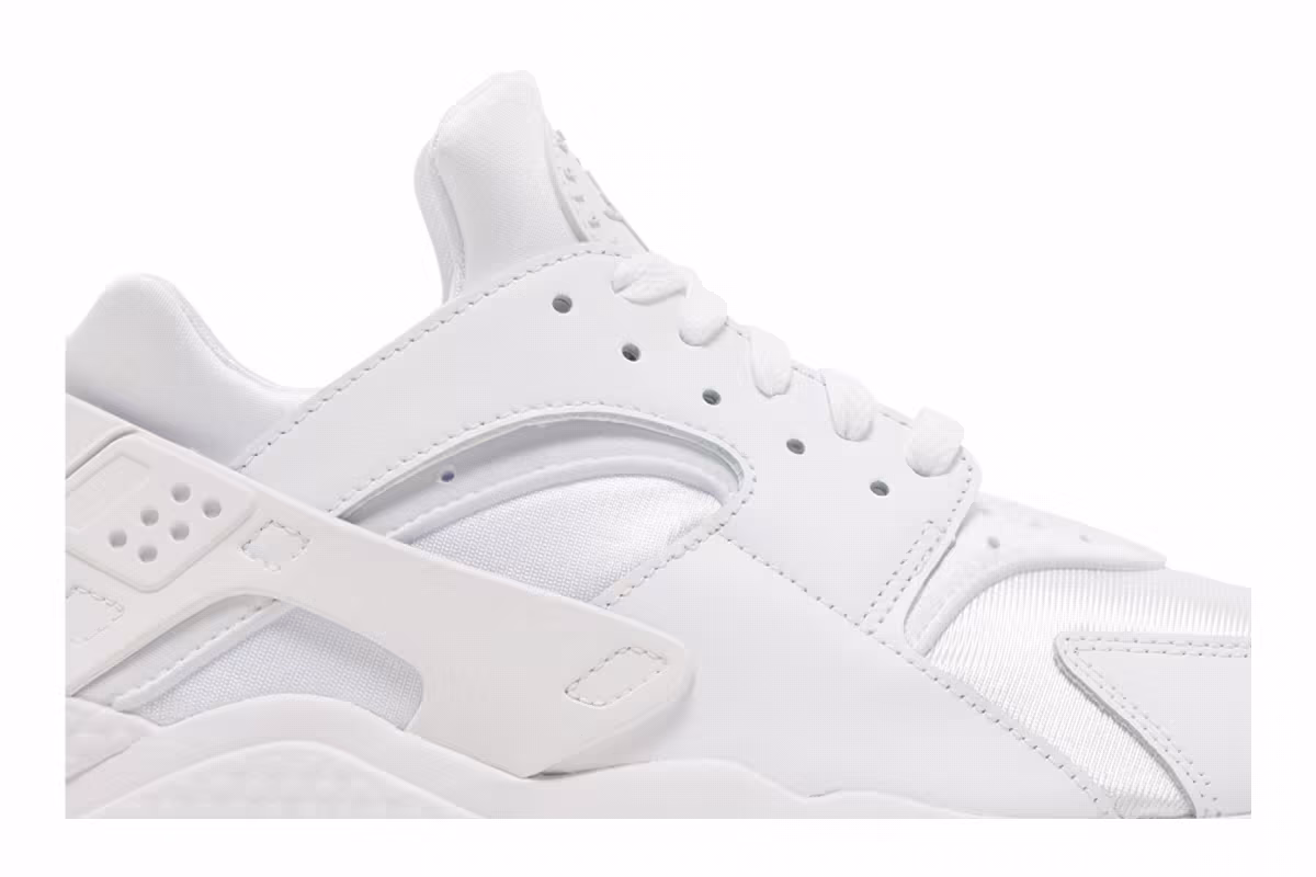 Nike Air Huarache White Gum, view 3