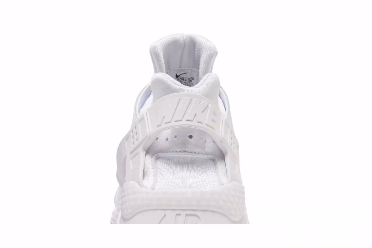 Nike Air Huarache White Gum, view 8