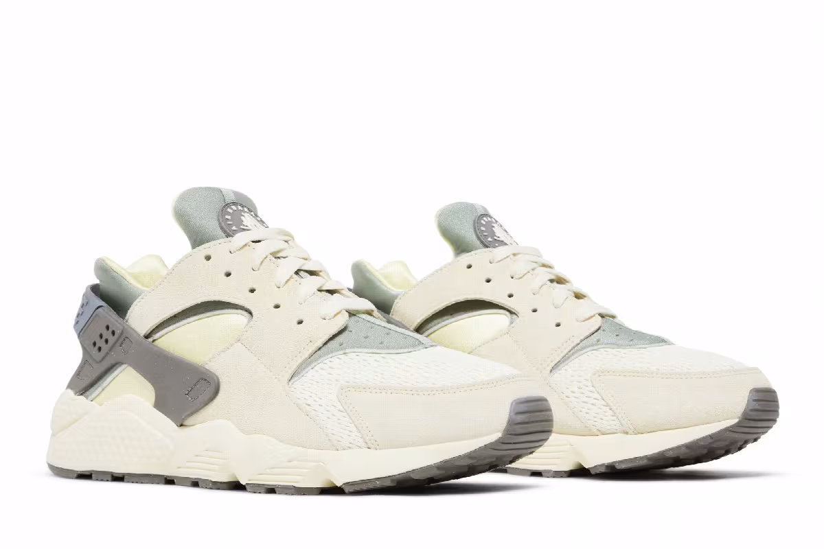 Nike Air Huarache NH Coconut Milk, view 9