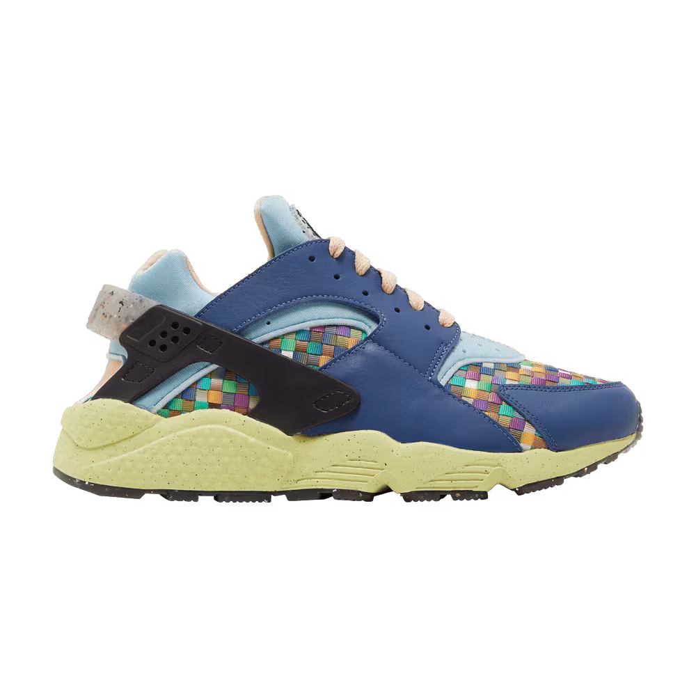 Nike Air Huarache Crater Premium Multi-Color Woven