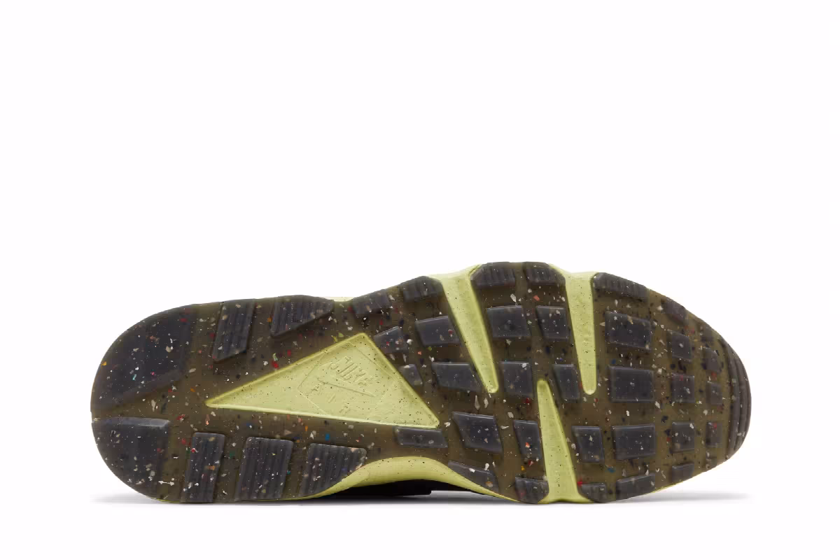 Nike Air Huarache Crater Premium Multi-Color Woven, view 5