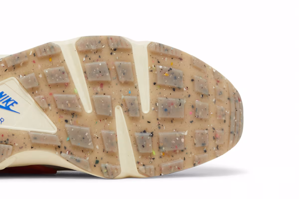Nike Air Huarache Premium Enigma Stone, view 6