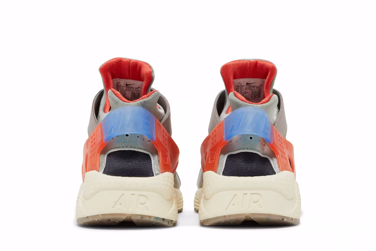 Nike Air Huarache Premium Enigma Stone, view 7