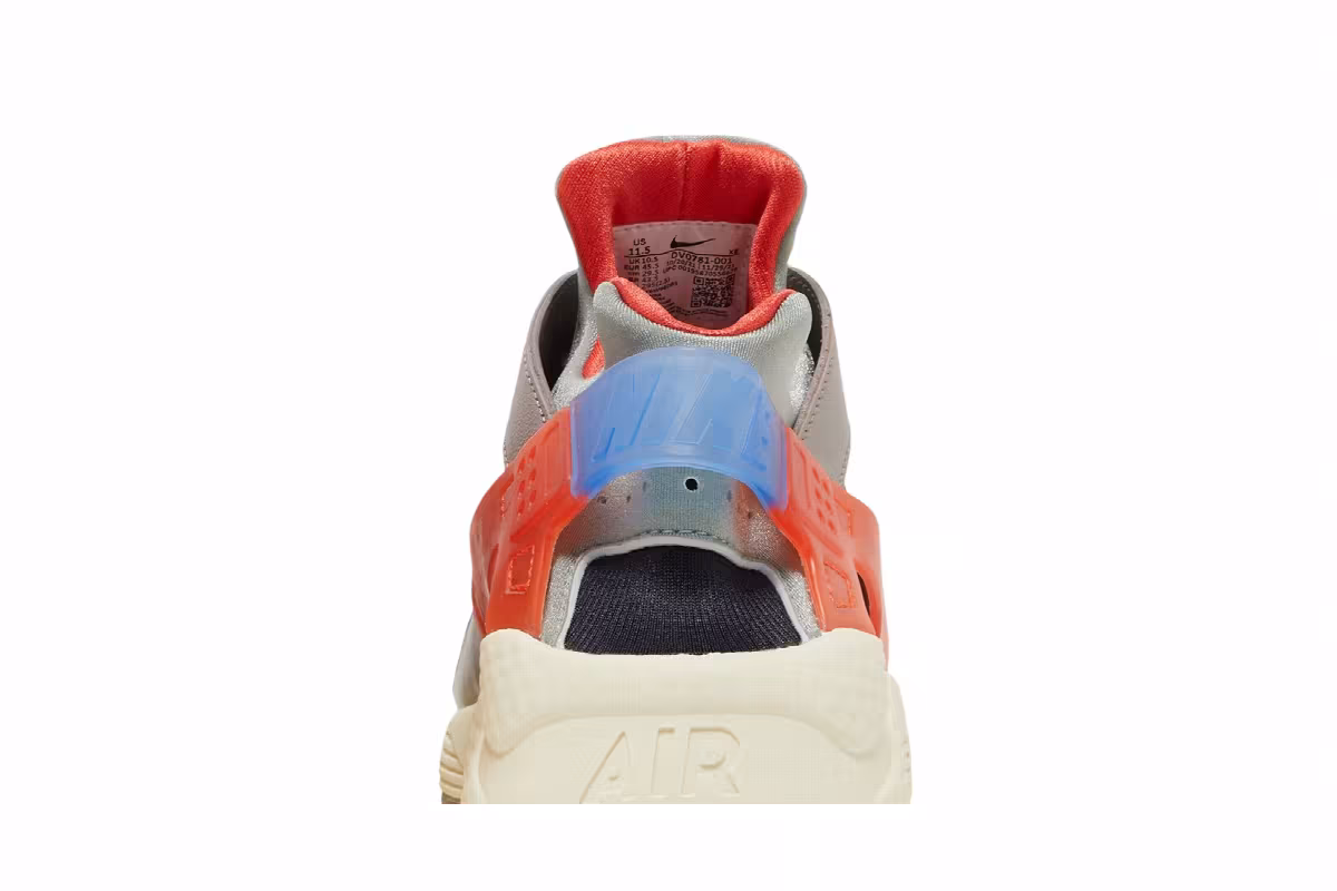 Nike Air Huarache Premium Enigma Stone, view 8