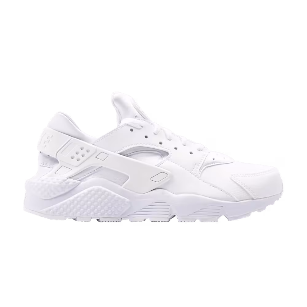 Nike Air Huarache Triple White
