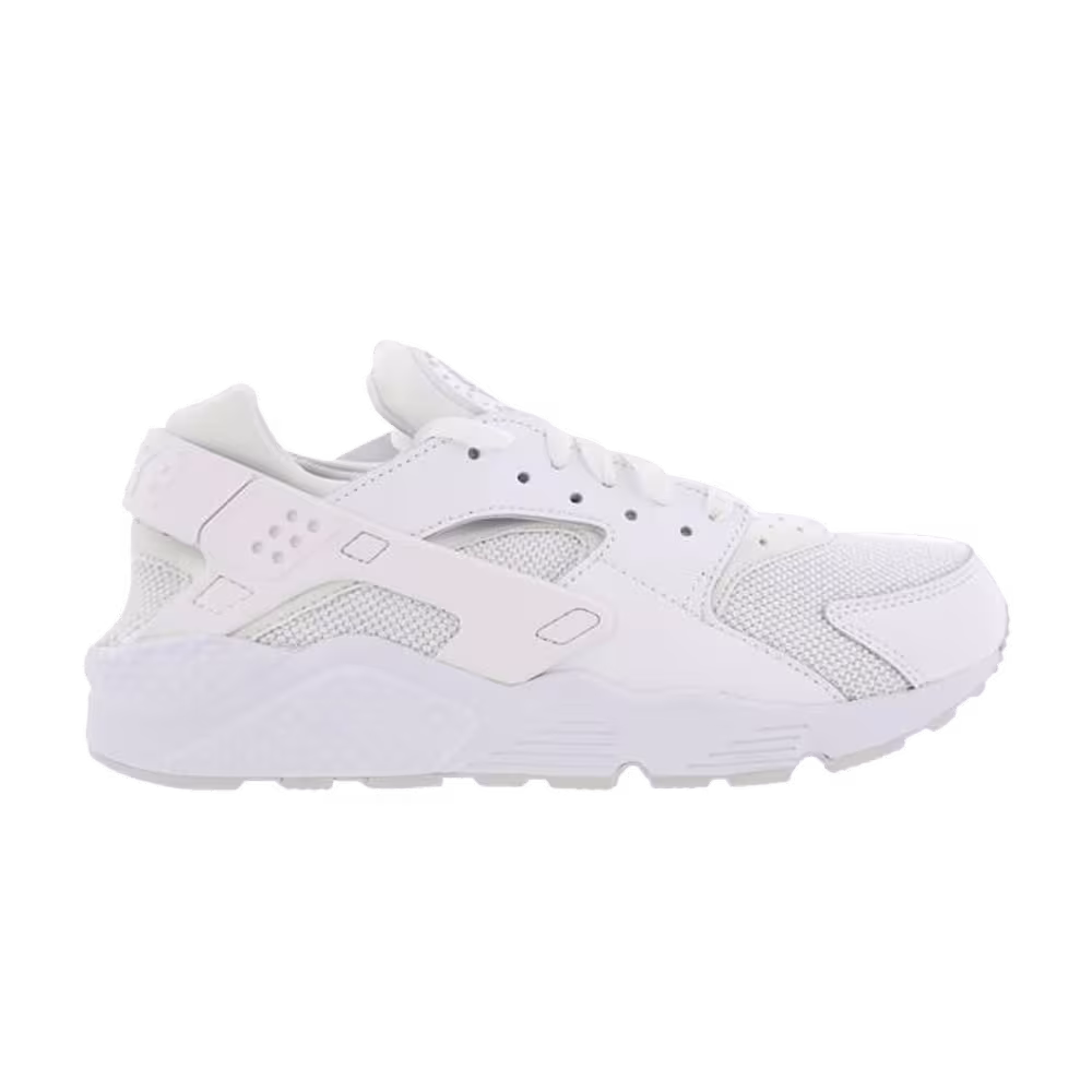 Nike Air Huarache White Pure Platinum