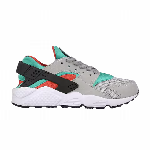 Nike Air Huarache 'Flat Silver'