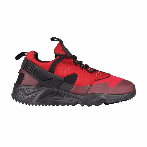 Nike Air Huarache Utility 'Gym Red Black'