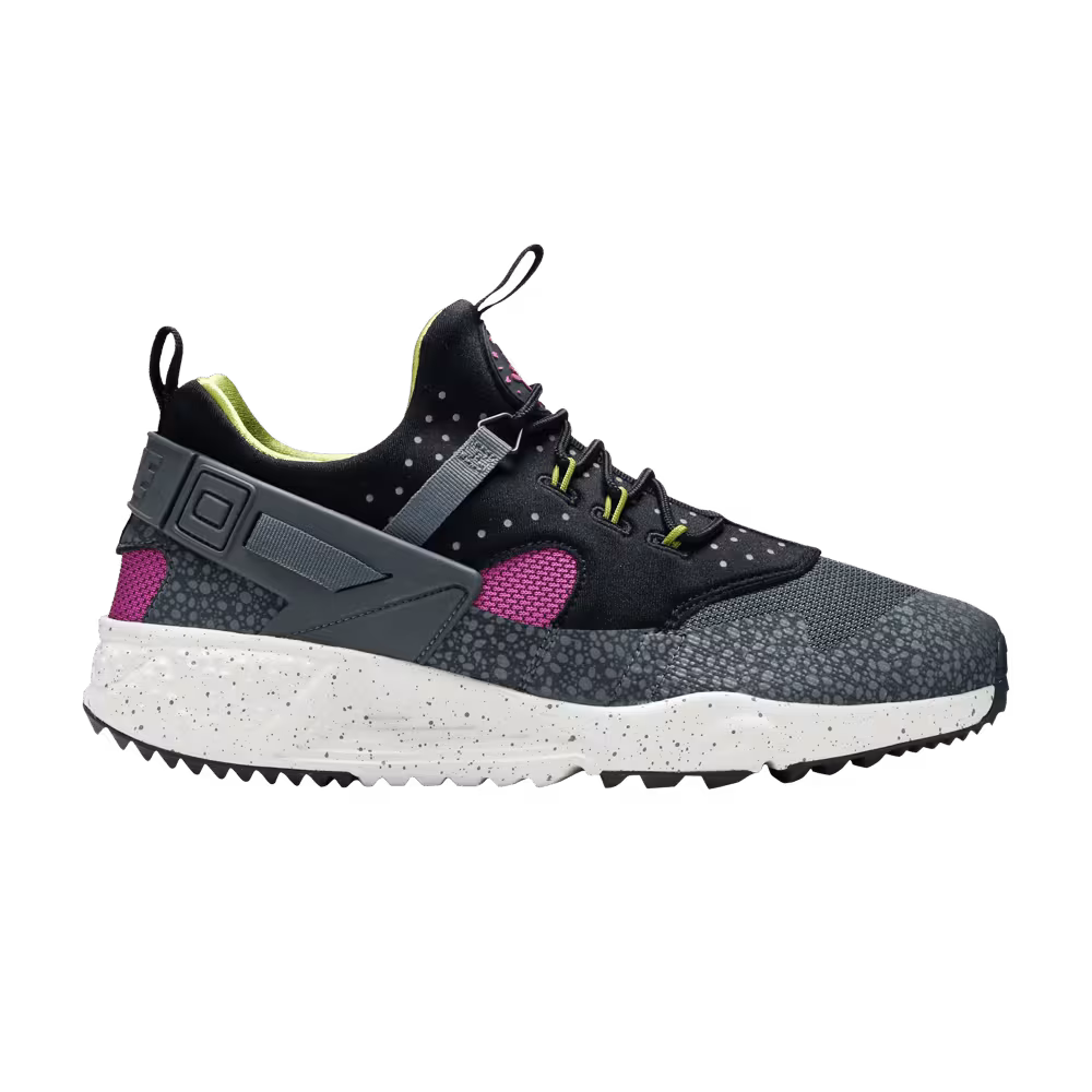 Nike Air Huarache Utility Medium Berry