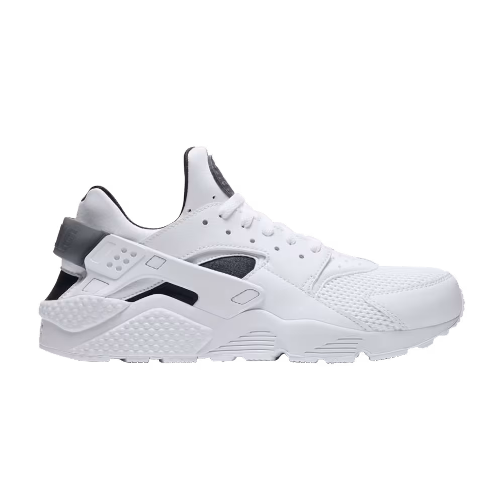 Nike Air Huarache White Black
