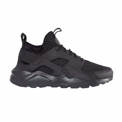 Nike Air Huarache Run Ultra Breathe 'Black'